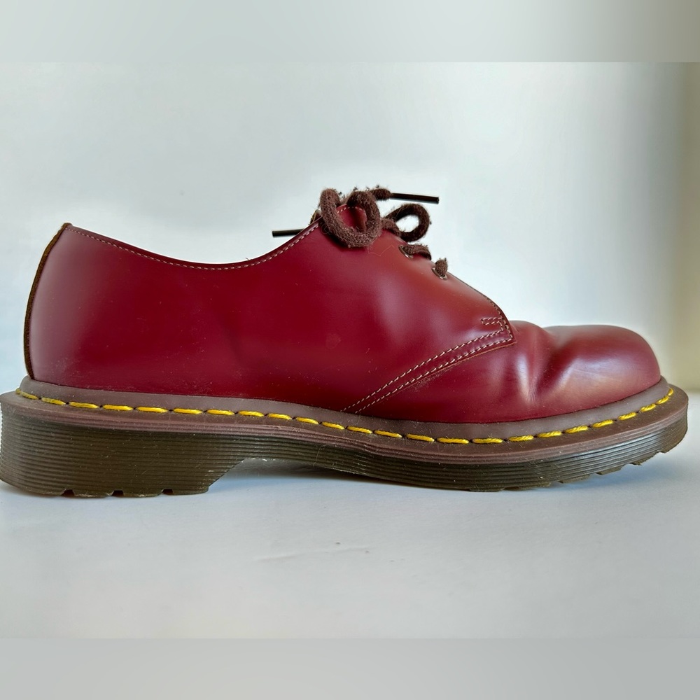 Dr. Martens 1461 VINTAGE MADE IN ENGLAND OXFORD SHOES